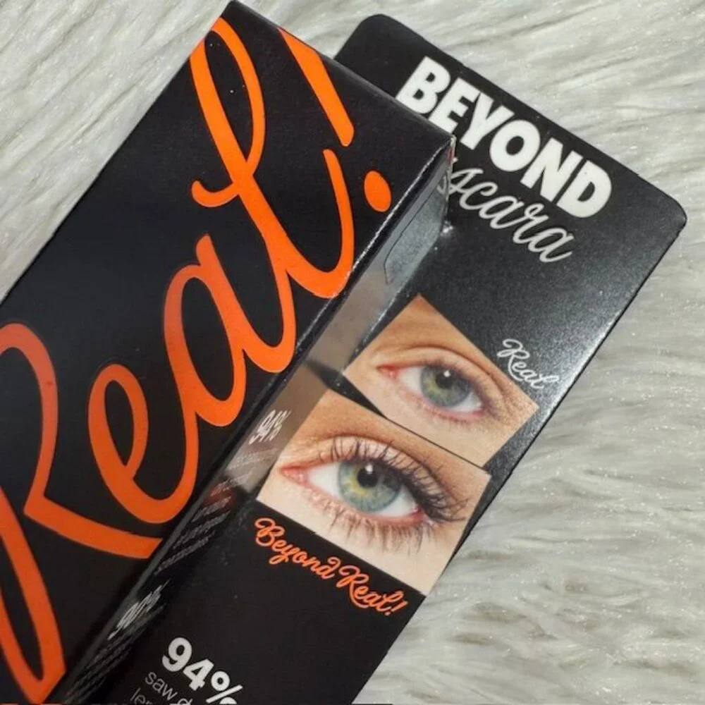 Benefit They're Real Mascara .3oz + Urban Decay Subversion Lash Primer .28oz Set